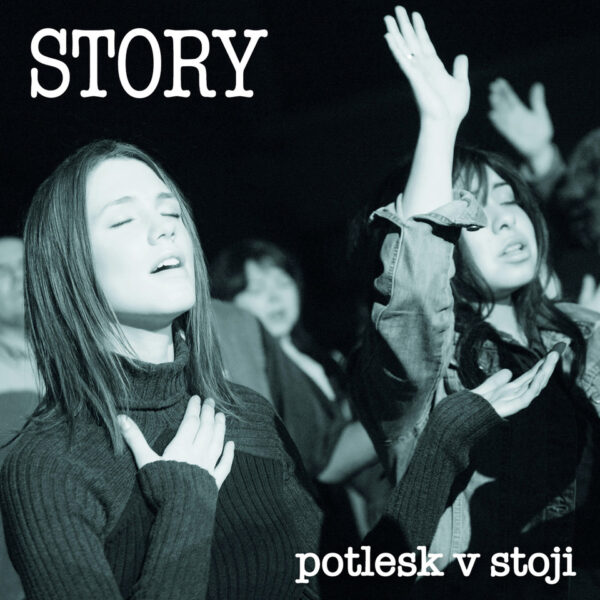 Potlesk v stoji